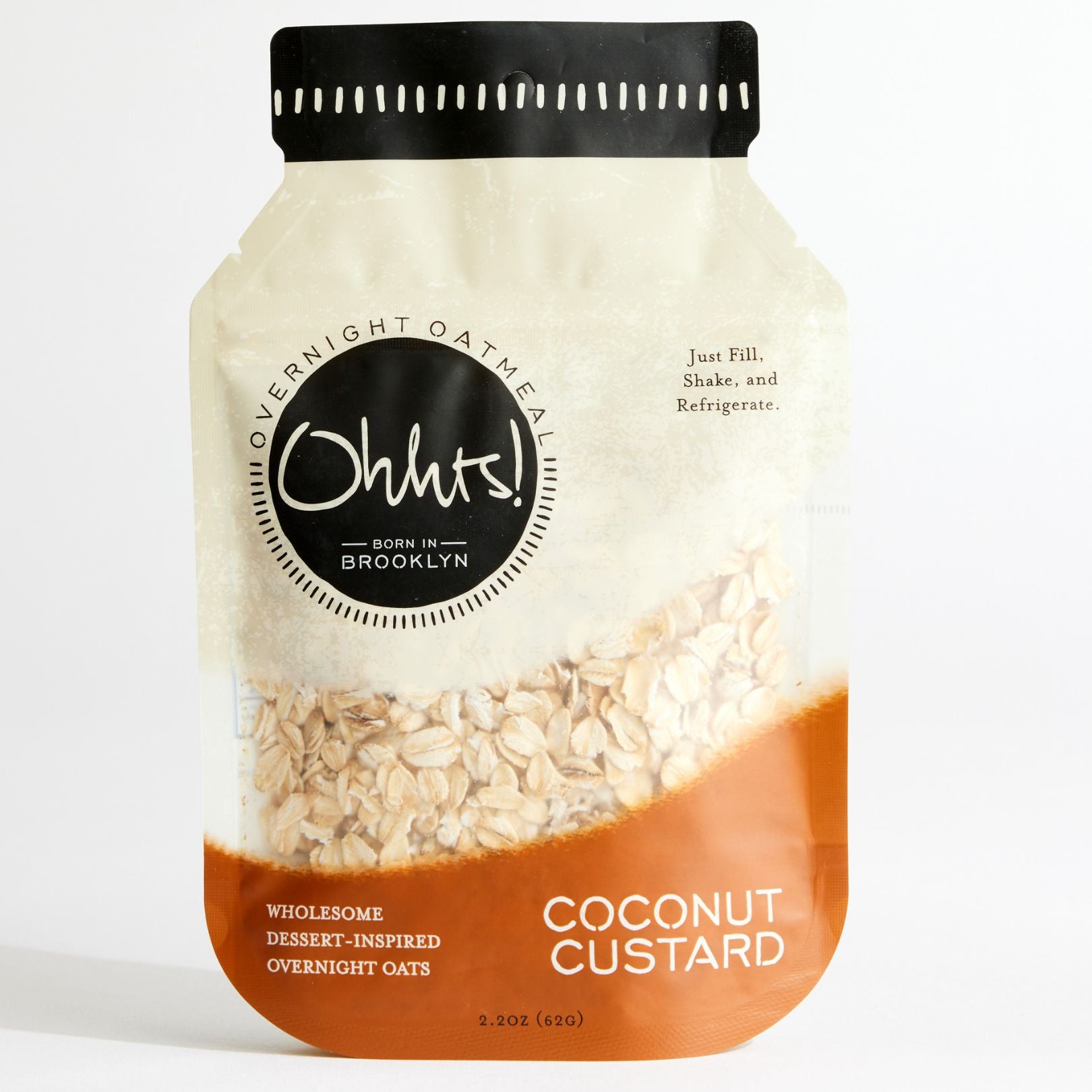 Coconut Custard