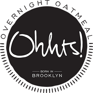 Ohhts! Overnight Oatmeal